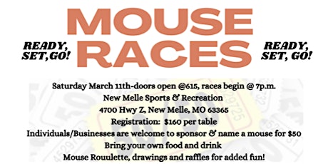 Wsd Holt Grad Night Mouse Race