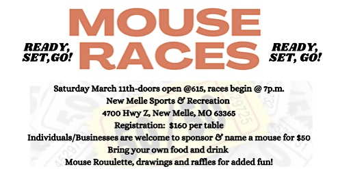 Wsd Holt Grad Night Mouse Race