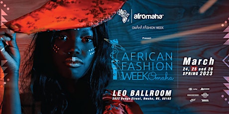 African Fashion Week Omaha 2023
