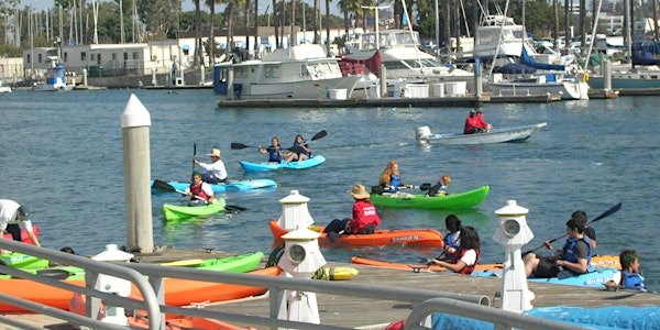 Discover Marina del Rey