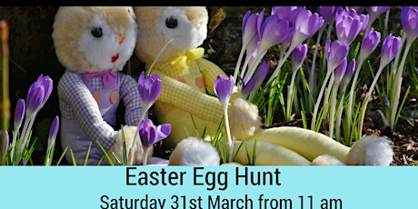 Easter Egg Hunt  primary image