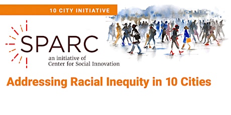 SPARC Kickoff Event: A Community Convening primary image