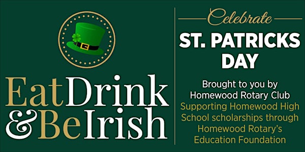 2023 St. Patrick's Day Event