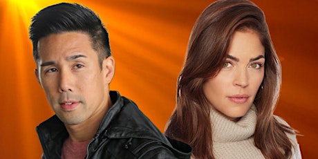 Last Call with Parry Shen and Kelly Thiebaud! Live on Zoom, Sunday, Feb. 26