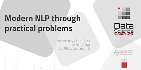 Modern NLP through practical problems