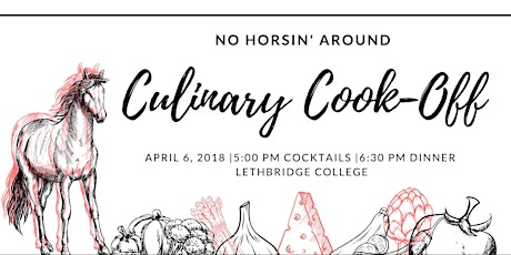 No Horsin' Around Culinary Cook-Off primary image