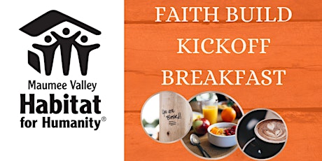 2023 Faith Build Kickoff Breakfast