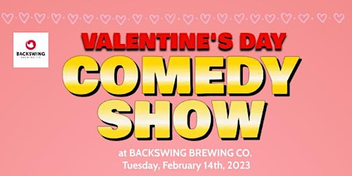 Valentine's Day Comedy Show