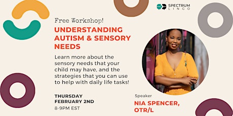 Understanding Autism and Sensory Needs