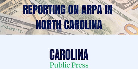 Reporting on ARPA: Tips for journalists on digging deep & informing readers primary image