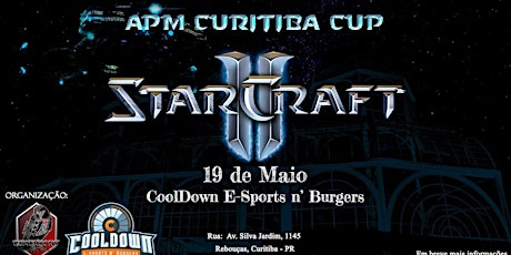 Imagem principal do evento APM Curitiba CUP