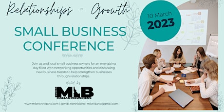 Small Business Conference 2023