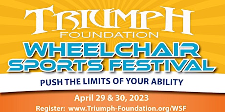10th Annual Wheelchair Sports Festival