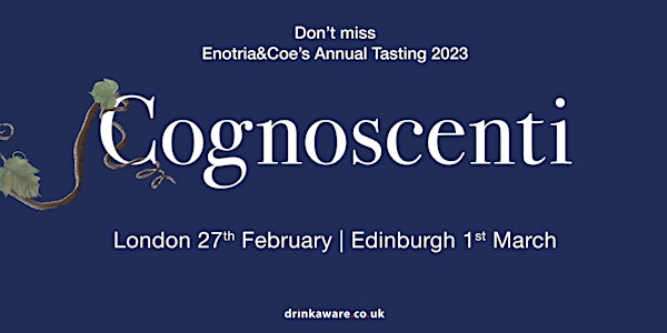 Enotria&Coe's Annual Portfolio Tasting