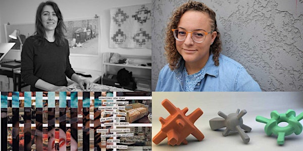 Kate Ingold and Brittany Ransom: New Works