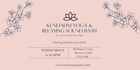Kundalini Yoga with Relaxing Sound Bath