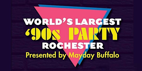 World's Largest 90's Party returns to Photo City Music Hall