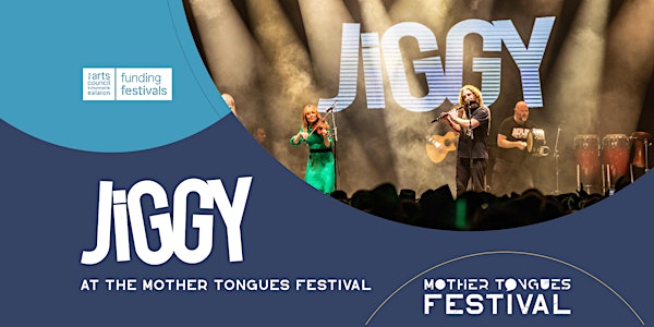 Jiggy at Mother Tongues Festival