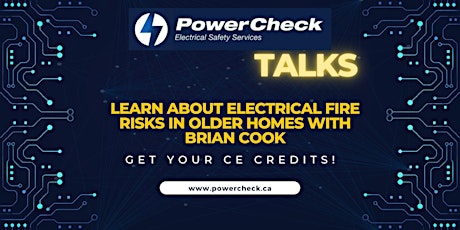 PowerCheck TALKS: Older Houses should be checked?