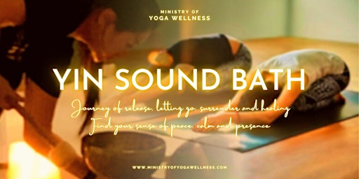 Yin Sound Bath