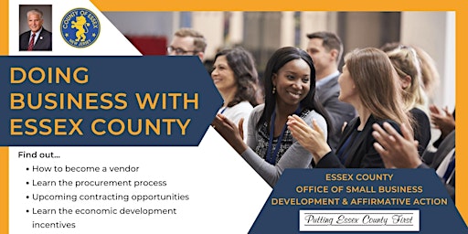 Doing Business with Essex County