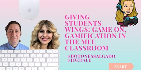 Giving students wings: Gamification in the MFL classroom