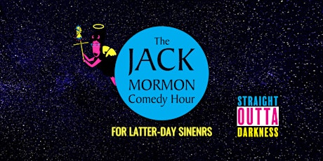 Jack Mormon Comedy Hour | GEN CON BOISE