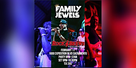 Family Jewels Concert