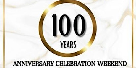 St. Andrew COGIC 100 Year Anniversary Weekend Celebration