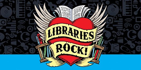 Libraries Rock: Summer Reading 2018 primary image