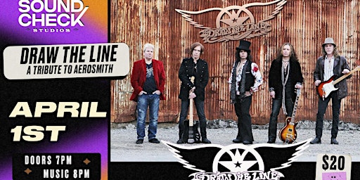 Draw The Line (Aerosmith Tribute)