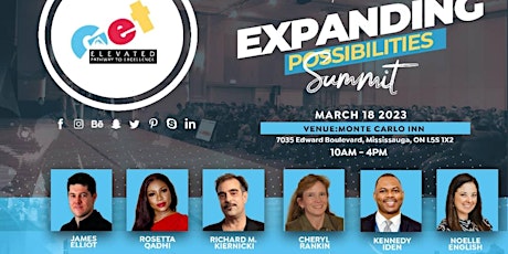 EXPANDING POSSIBILITIES SUMMIT