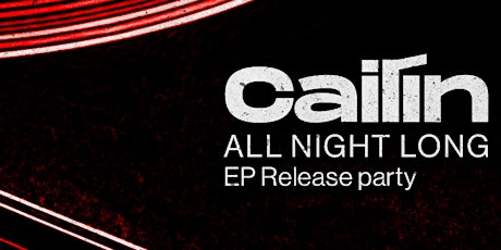Ťechnique: Cailín All Night Long(Vinyl)