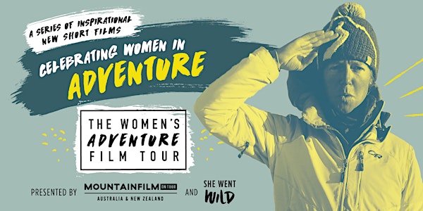 Women's Adventure Film Tour - Melbourne 1