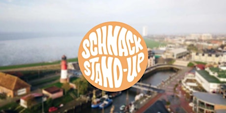 SCHNACK Stand-Up Comedy im LIGHTHOUSE Büsum primary image