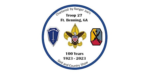 Scouts BSA Troop 27 Centennial