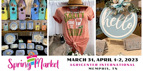 Spring Market of Memphis