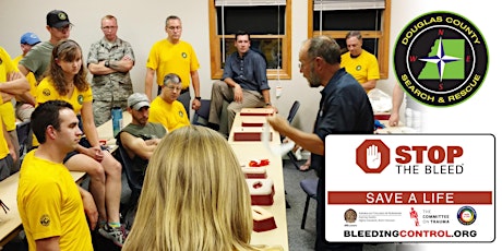 Stop the Bleed, Become an Immediate Responder (Parker, CO) primary image