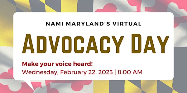 2023 Virtual Advocacy Day