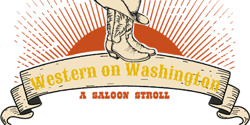 Imagem principal de 2024 Western on Washington, A Saloon Stroll