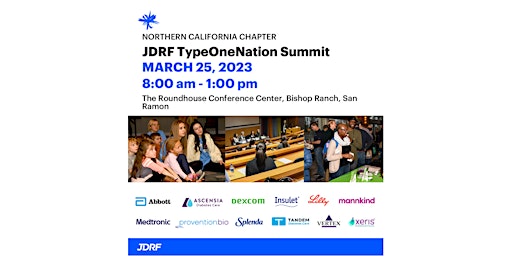 JDRF Northern California TypeOneNation Summit