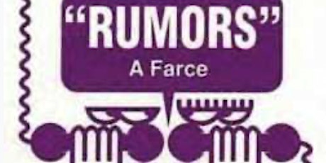 Rumors by Neil Simon