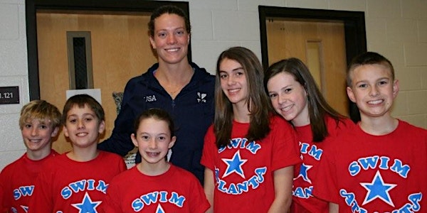 Swim Atlanta SAA Stroke Clinic