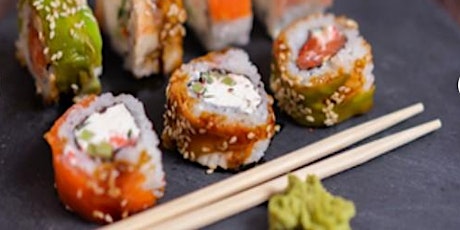 In-person class: The Art of Sushi Making (Los Angeles)