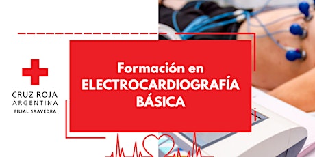 Formación en Electrocardiografía Básica (Presencial) primary image