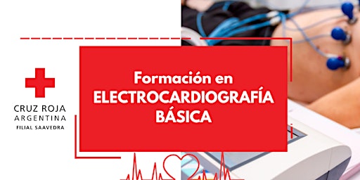 Formación en Electrocardiografía Básica (Presencial)