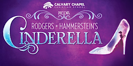 Rodgers & Hammerstein's Cinderella primary image