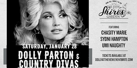 Dolly Parton & Country Divas Drag Brunch at The View primary image