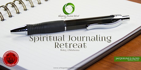 "Be Still" Spiritual Journaling Retreat