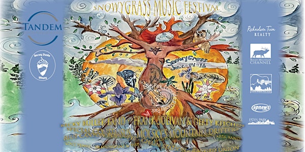 SnowyGrass Music Festival 2023